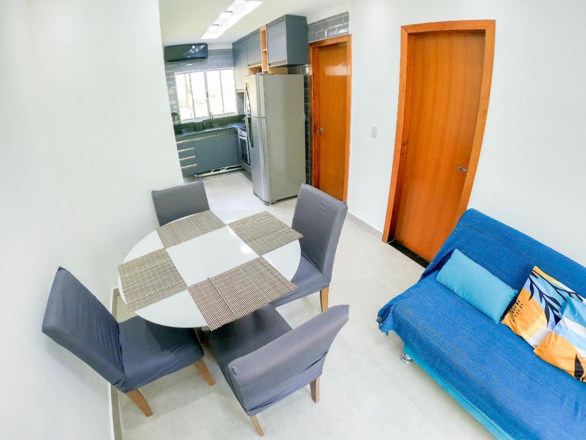 Ubatuba Prime House Ap23 아파트 외부 사진