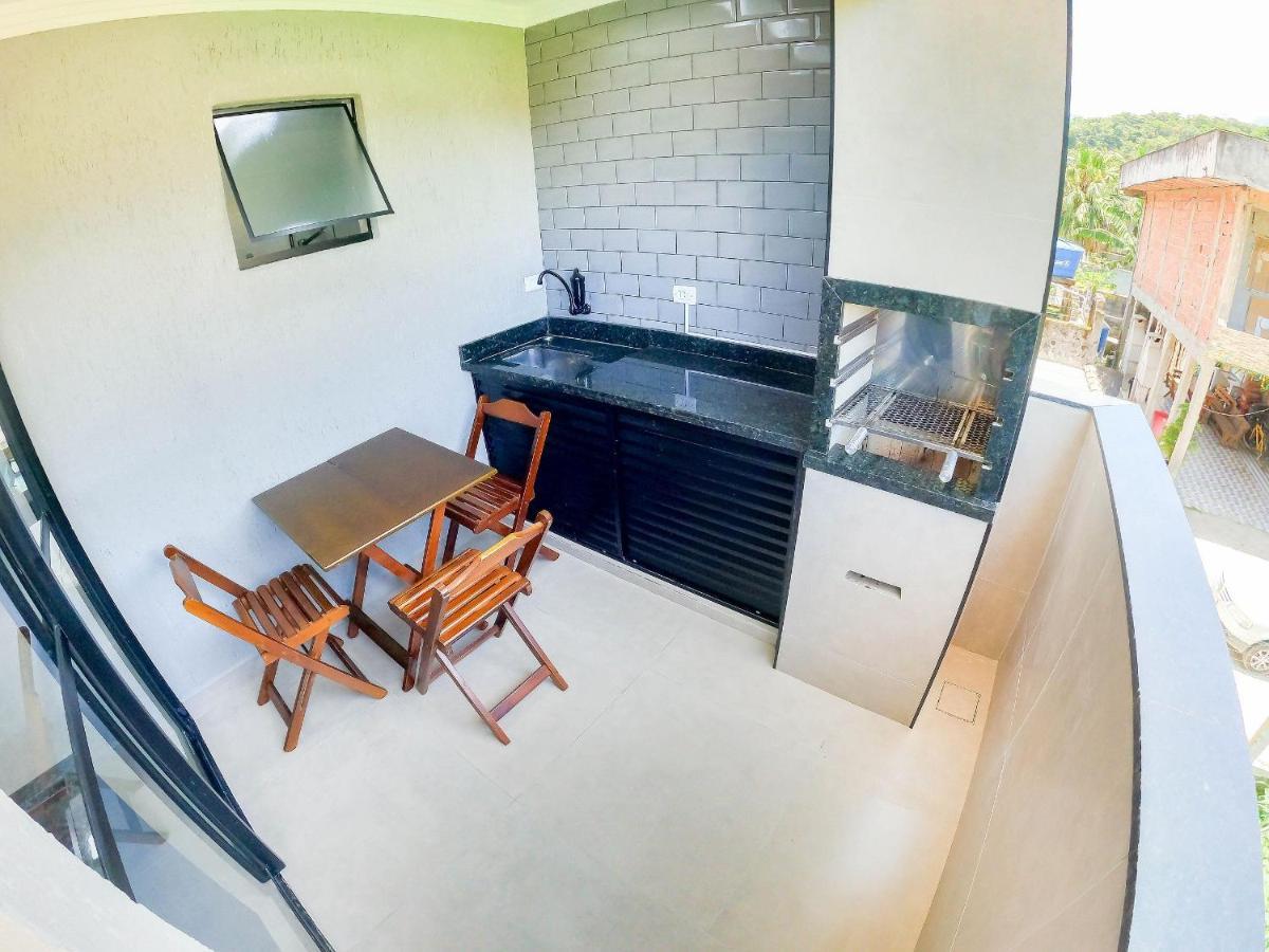 Ubatuba Prime House Ap23 아파트 외부 사진