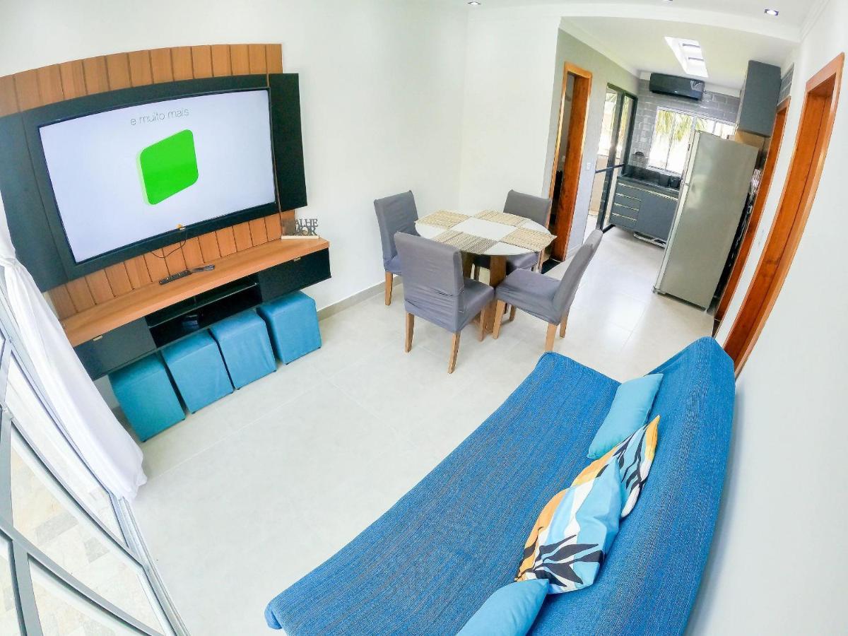 Ubatuba Prime House Ap23 아파트 외부 사진