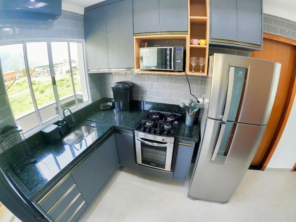Ubatuba Prime House Ap23 아파트 외부 사진