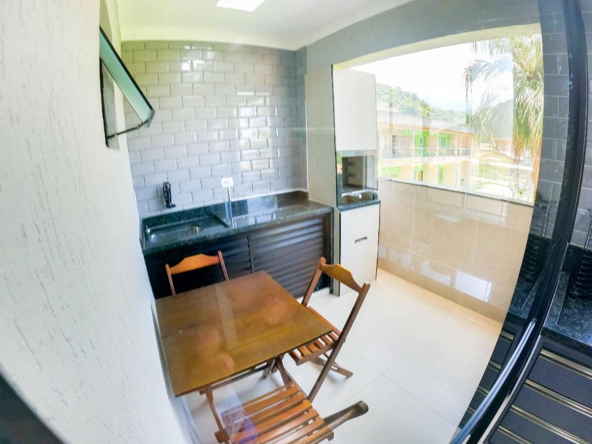 Ubatuba Prime House Ap23 아파트 외부 사진
