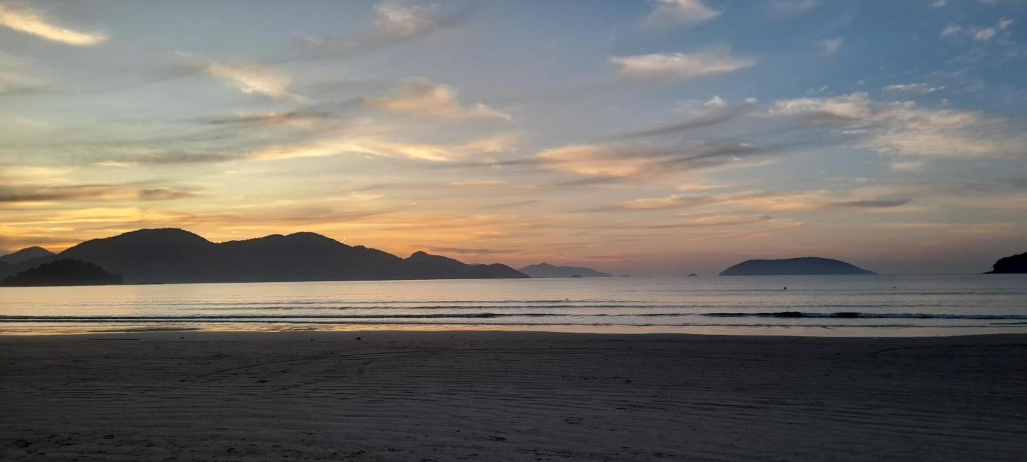 Ubatuba Prime House Ap23 아파트 외부 사진