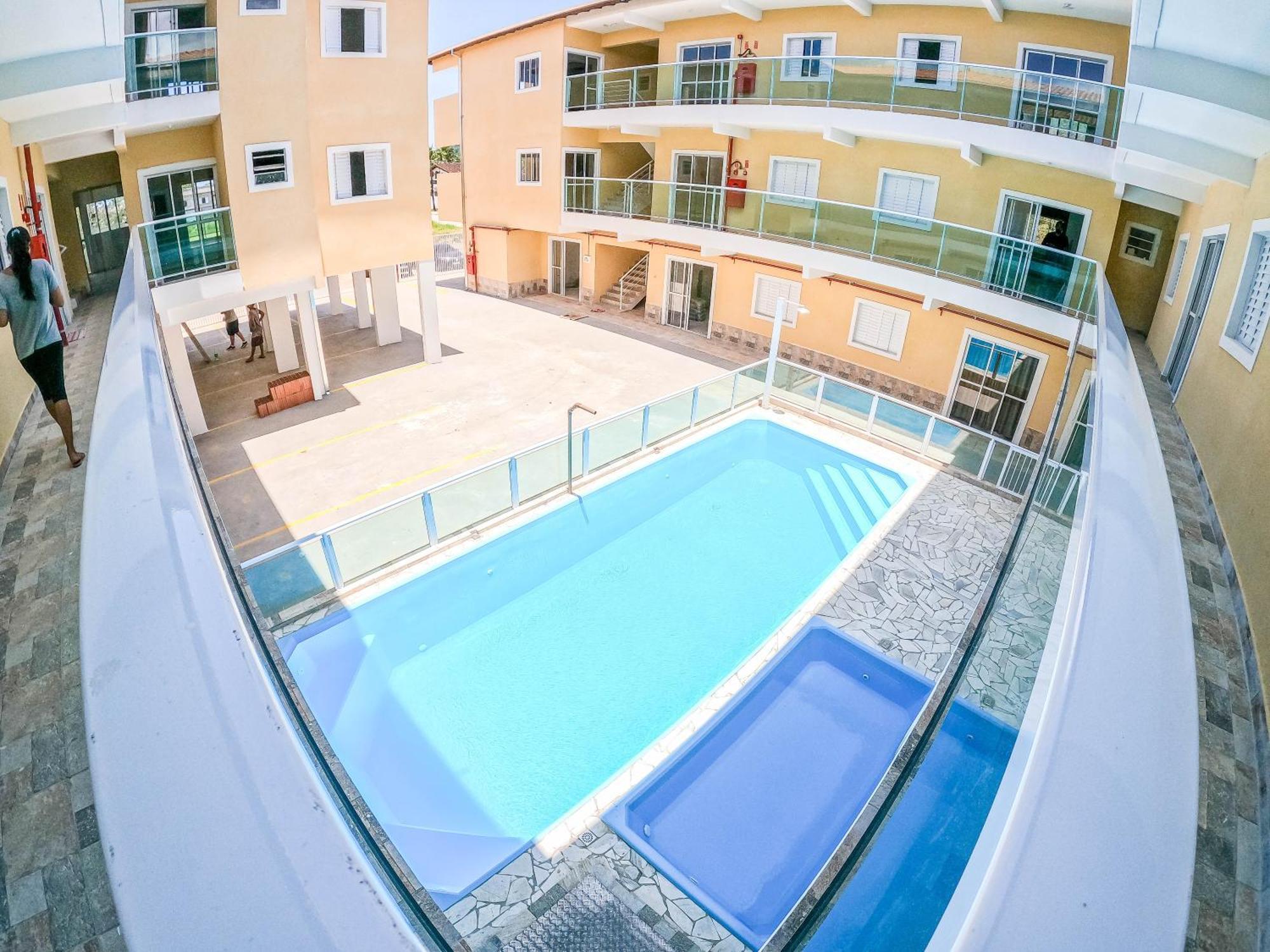 Ubatuba Prime House Ap23 아파트 외부 사진