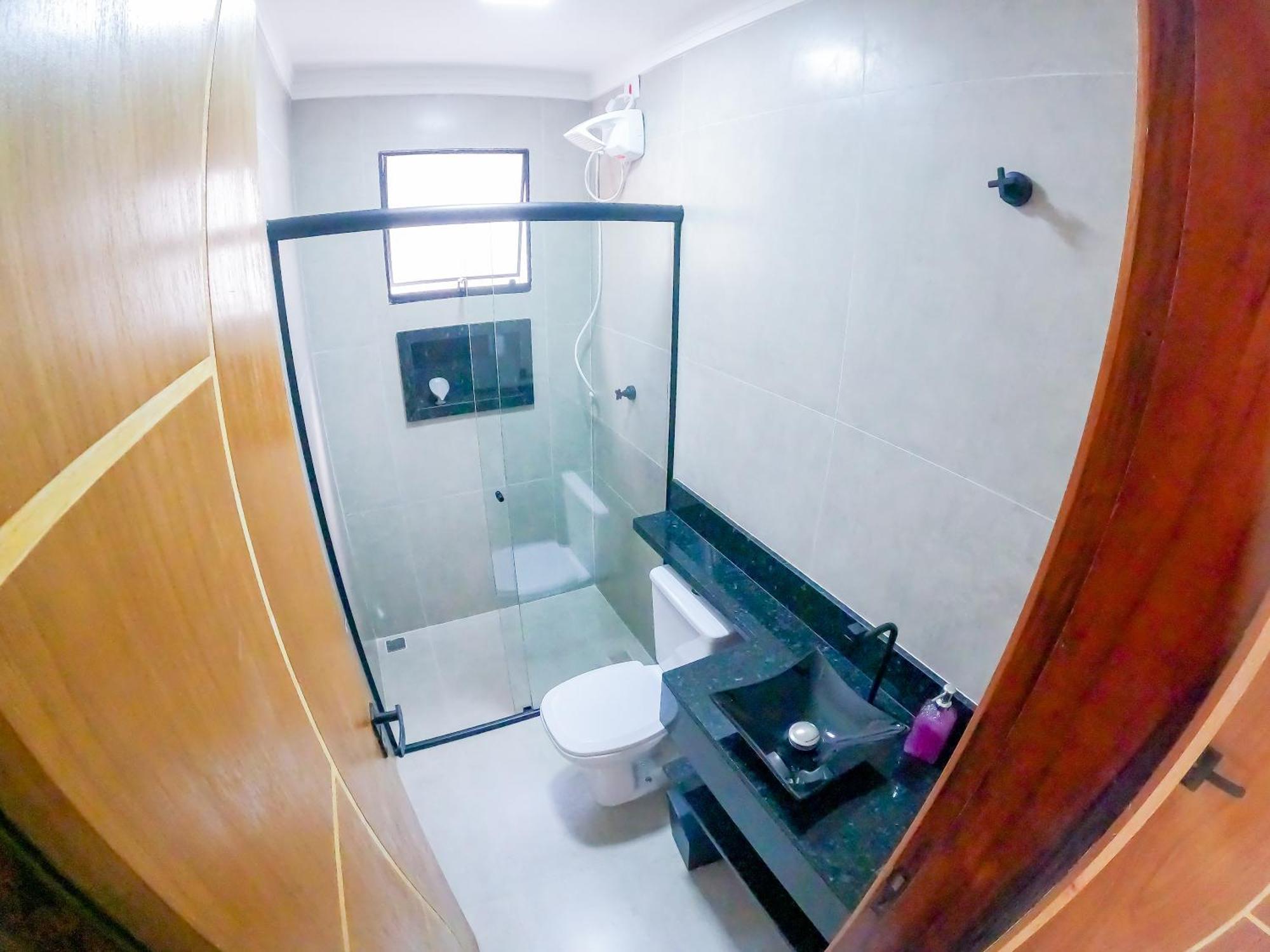 Ubatuba Prime House Ap23 아파트 외부 사진