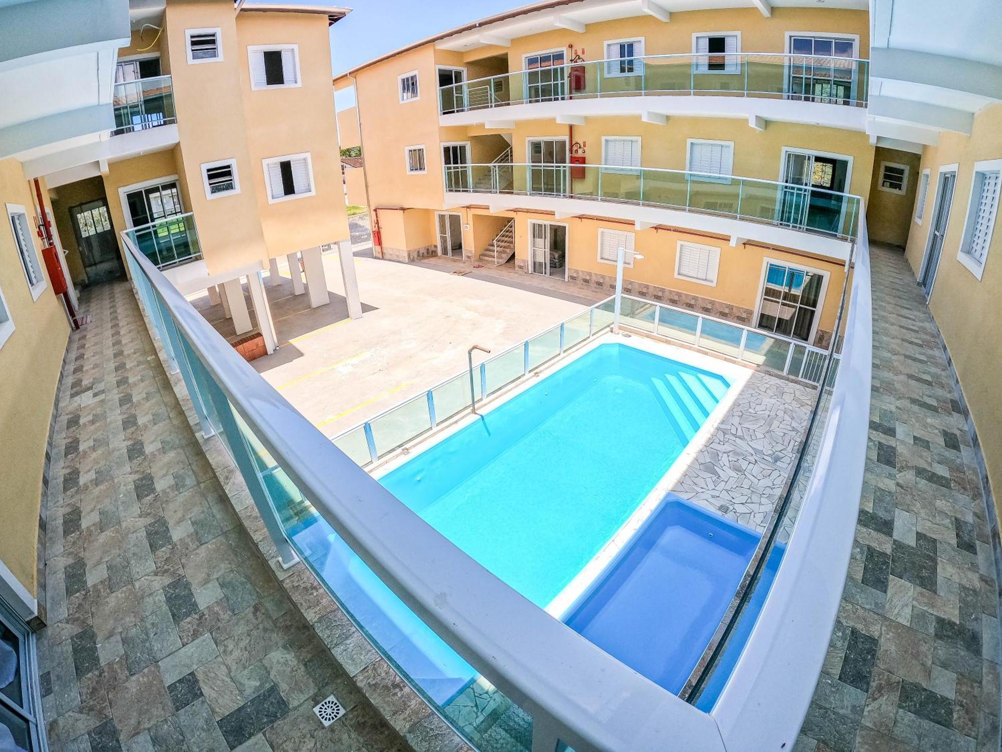 Ubatuba Prime House Ap23 아파트 외부 사진