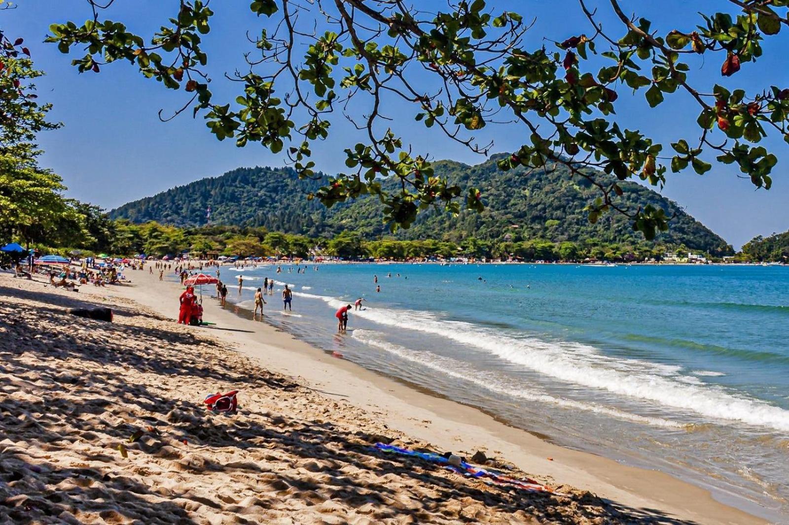 Ubatuba Prime House Ap23 아파트 외부 사진